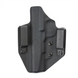 Кобура ATA Gear модель Hit Factor ver.1 для зброї TT Чорна (Black) правша 226206 фото 4