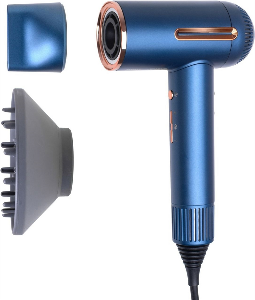 Фен Adler AD 2271 Синій (Blue) 247657 фото