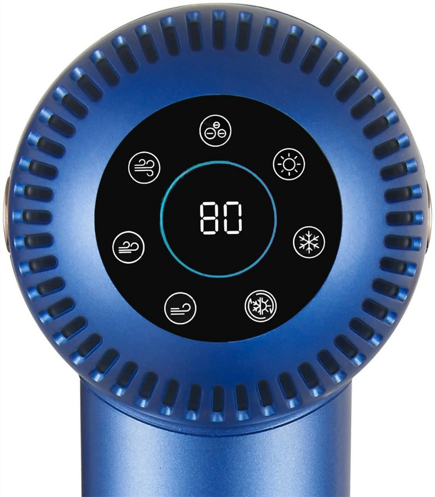 Фен Adler AD 2271 Синій (Blue) 247657 фото