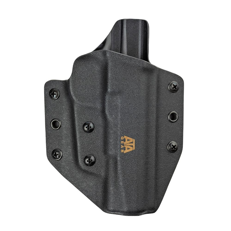 Кобура ATA Gear модель Hit Factor ver.1 для зброї TT Чорна (Black) правша 226206 фото