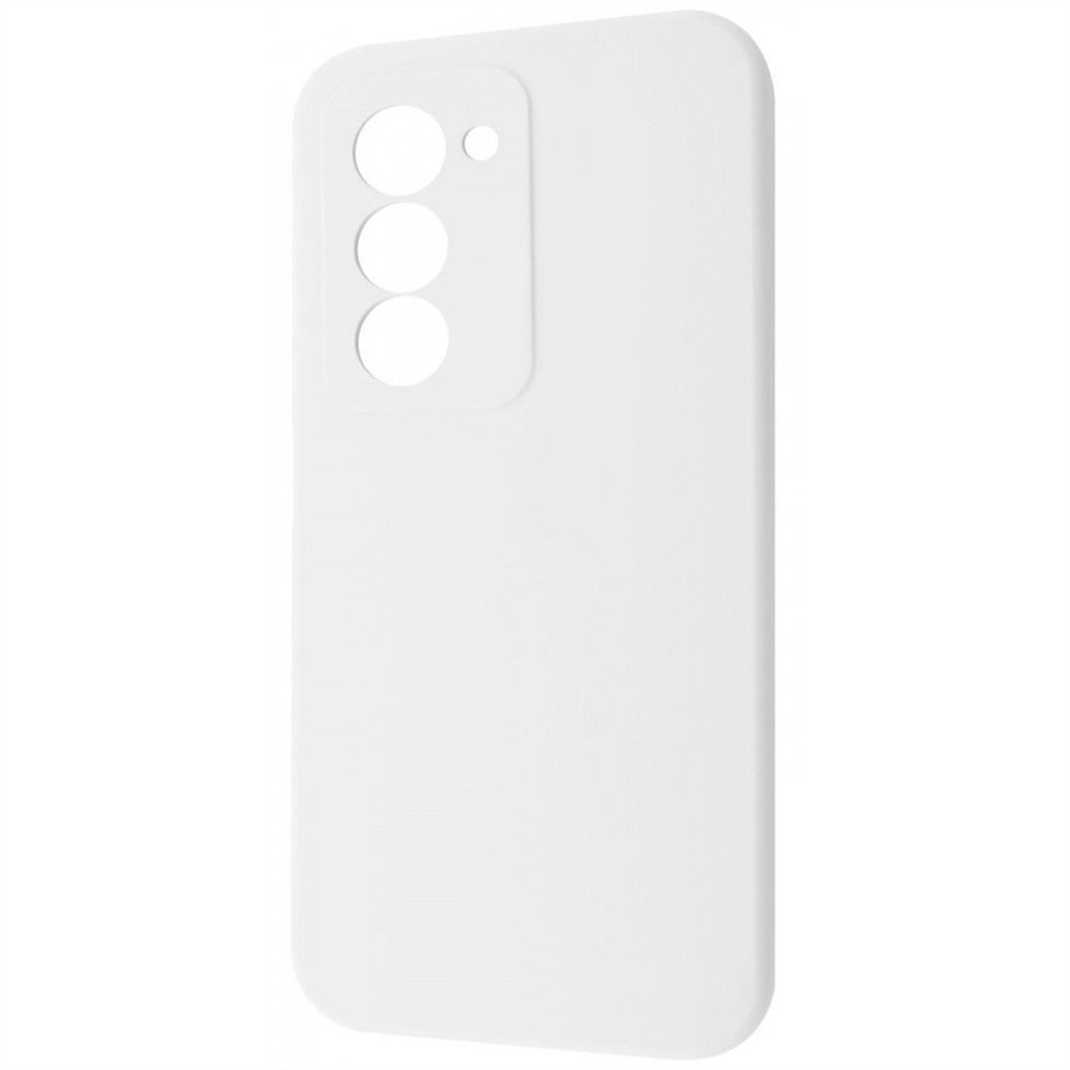 Чохол накладка для Xiaomi Redmi 15 4G/5G 169.5mm WAVE Full Silicone Cover Біла (White) 213375 фото Чохол накладка для Xiaomi Redmi 15 4G/5G 169.5mm WAVE Full Silicone Cover Біла (White) 213375 фото