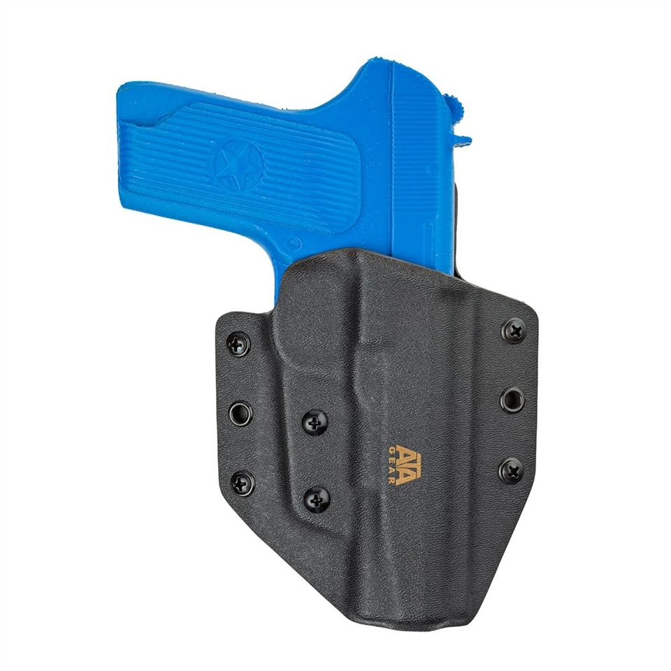 Кобура ATA Gear модель Hit Factor ver.1 для зброї TT Чорна (Black) правша 226206 фото