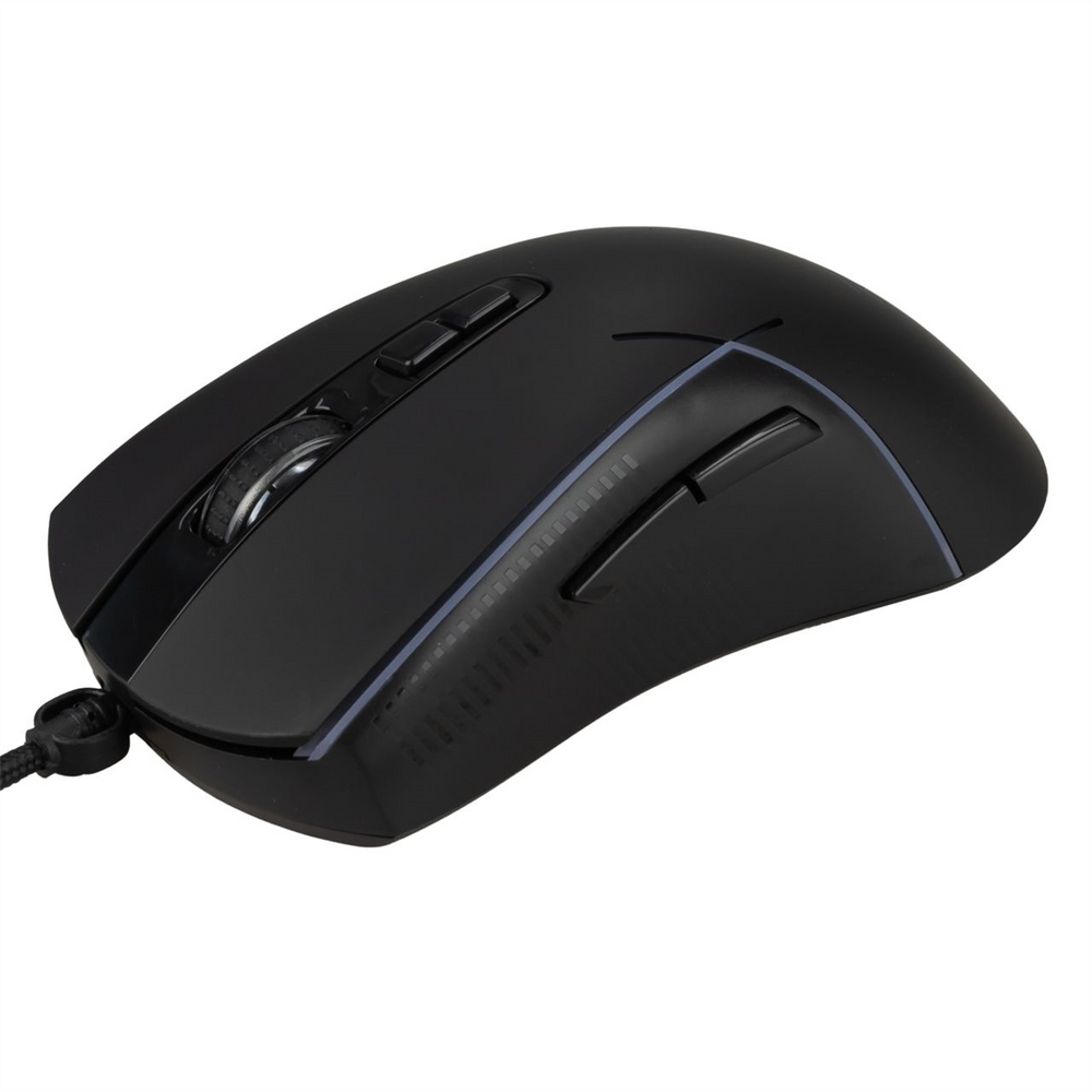 Миша ігрова Proove Gaming Defiant Чорна (Black) 127805 фото