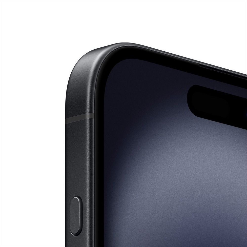 Смартфон Apple iPhone 16 Plus 128Gb eSIM Black (MXUT3) 183775 фото