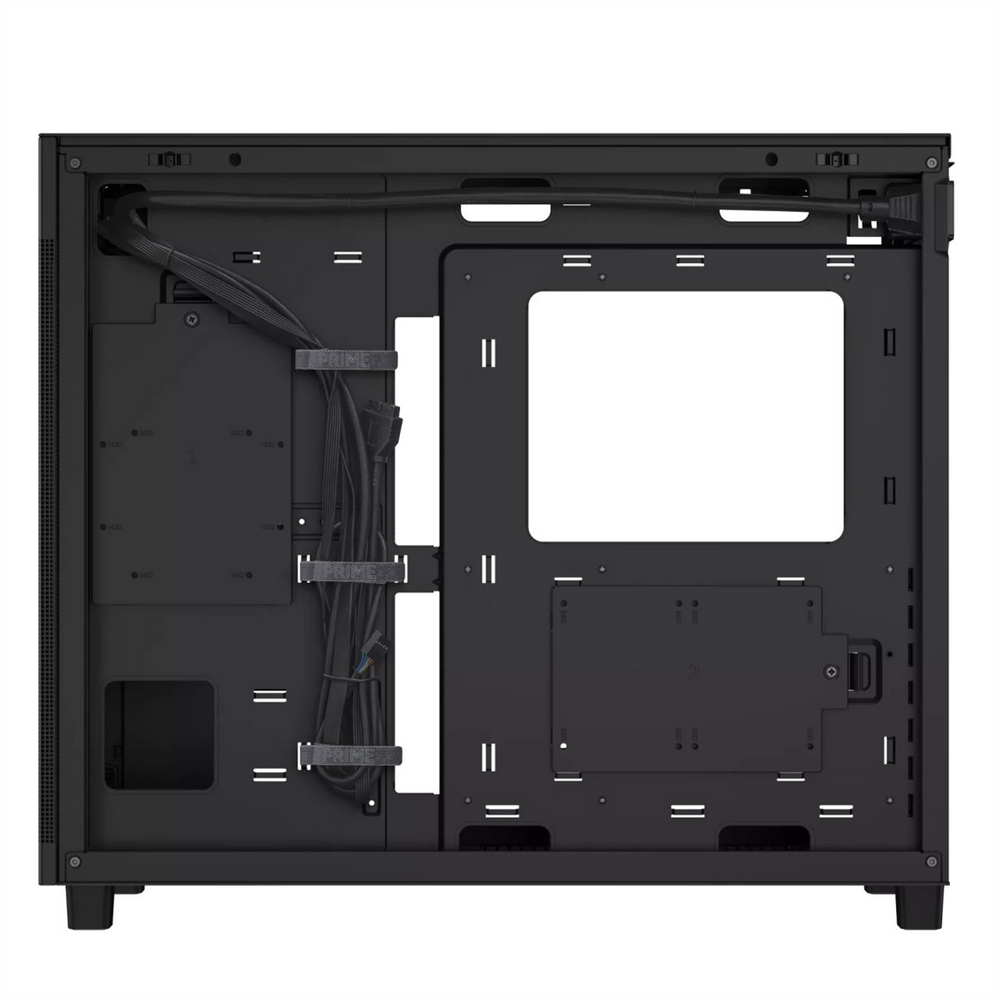 Корпус Asus Prime AP303 (90DC00V0-B39000) Чорний (Black) 207946 фото