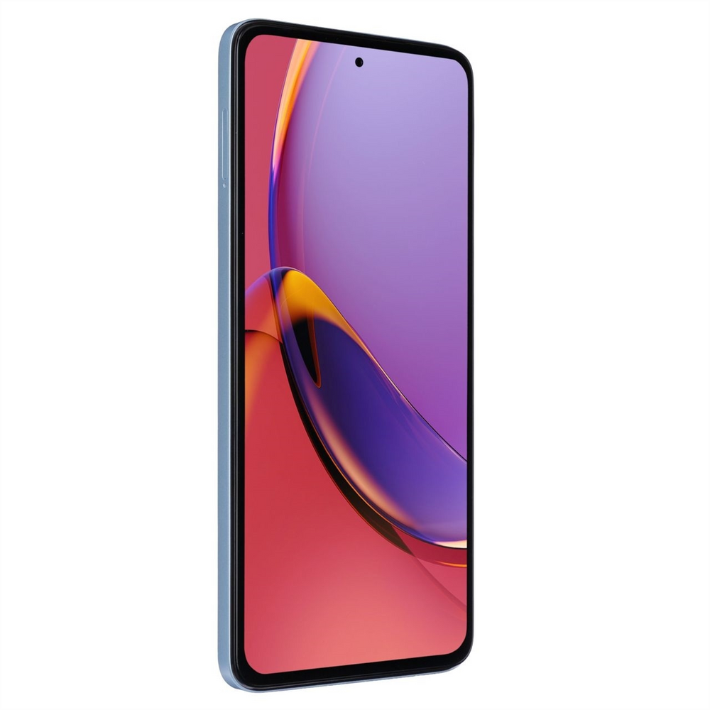 Смартфон Motorola Moto G84 12/256Gb Marshmallow Blue 121698 фото