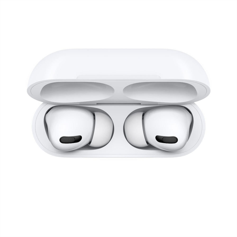 Бездротові навушники вкладиші Apple AirPods Pro with MagSafe Charging Case (MLWK3) Білі (White) 143786 фото