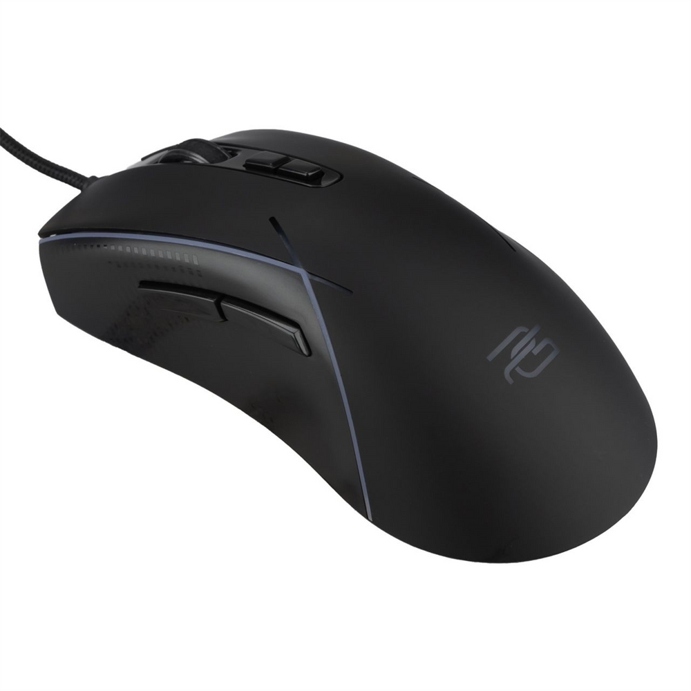 Миша ігрова Proove Gaming Defiant Чорна (Black) 127805 фото