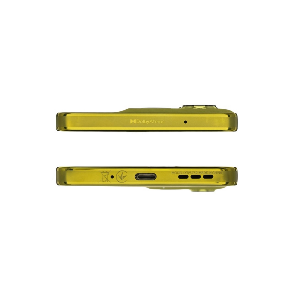 Смартфон Motorola Moto G86 5G 8/256Gb Golden 180581 фото
