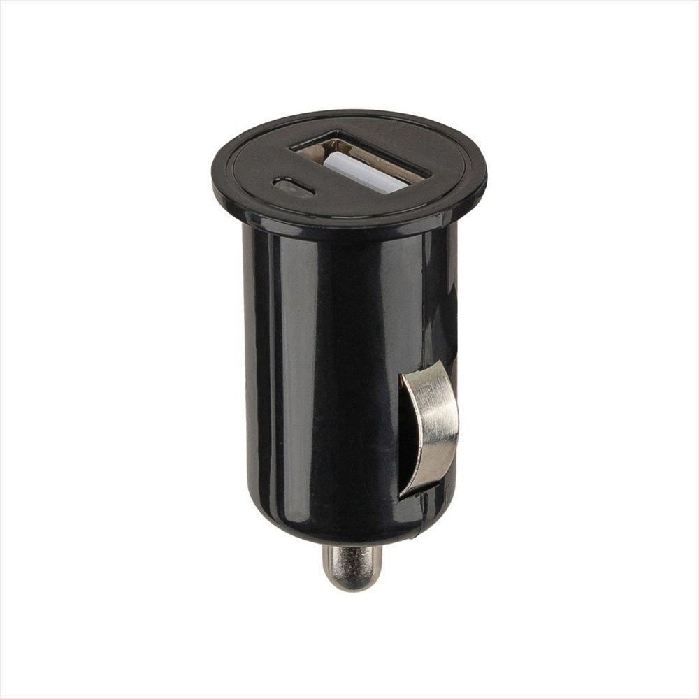 Автомобільний зарядний пристрій Piko MSH-SC-033 1USB/1A Чорний (Black) 97523 фото