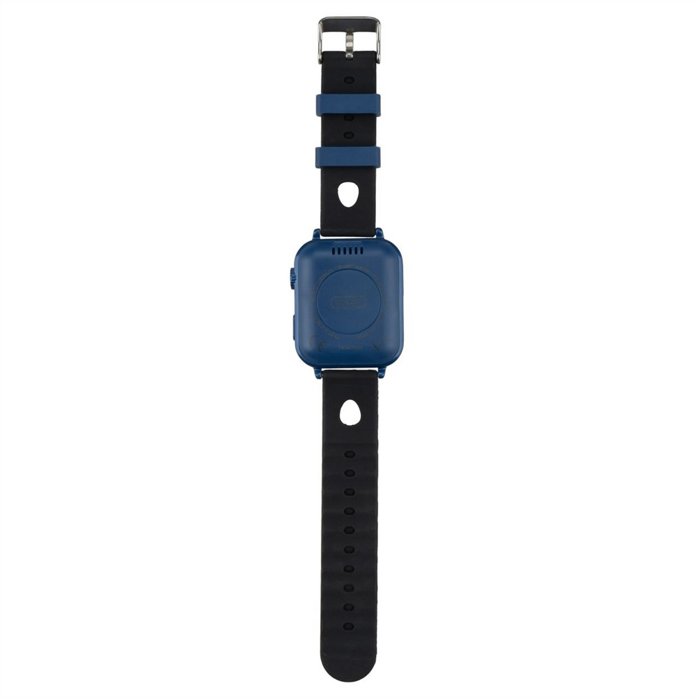Дитячий GPS годинник XO H120 Kids Watch Синій (Blue) 133627 фото