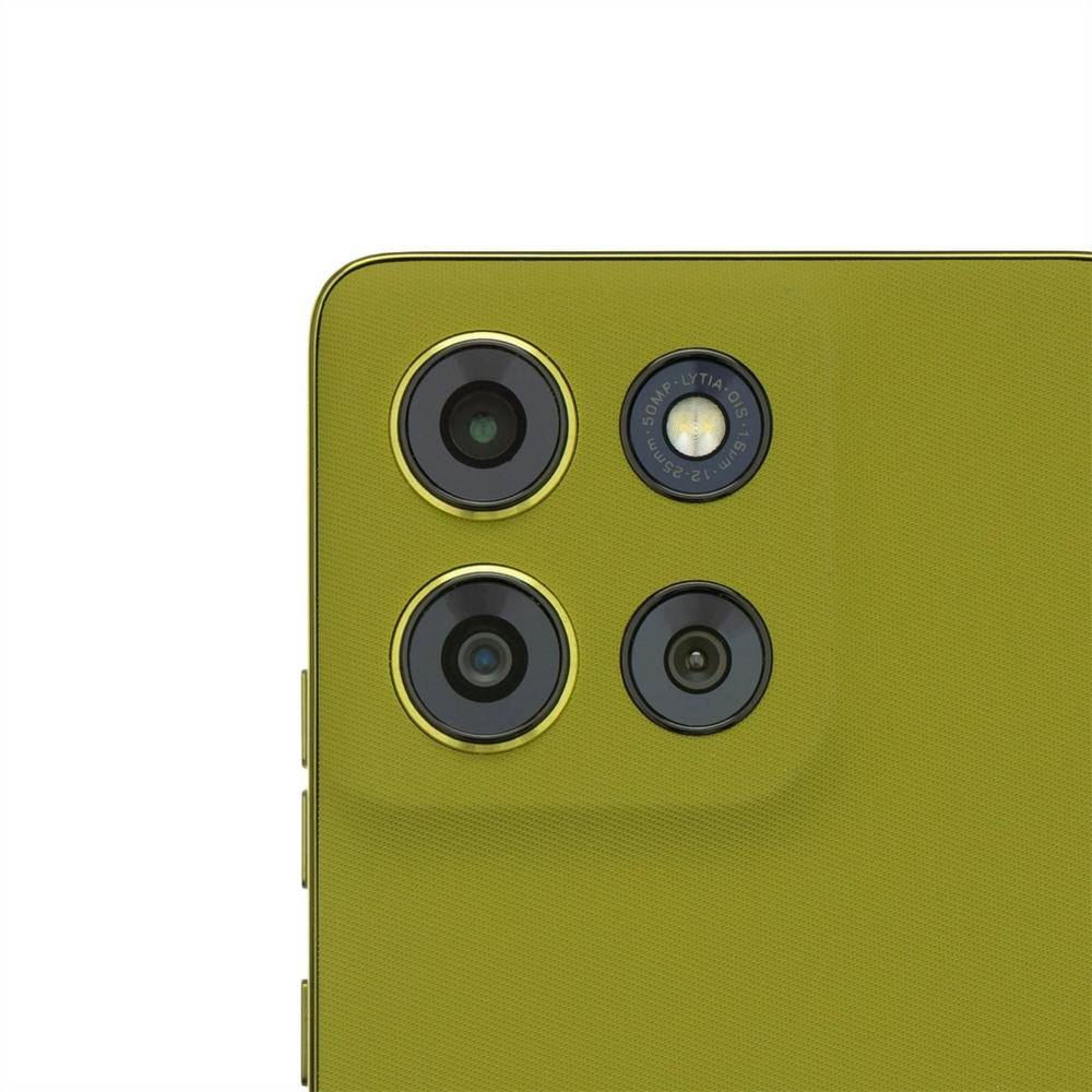 Смартфон Motorola Moto G86 5G 8/256Gb Golden 180581 фото