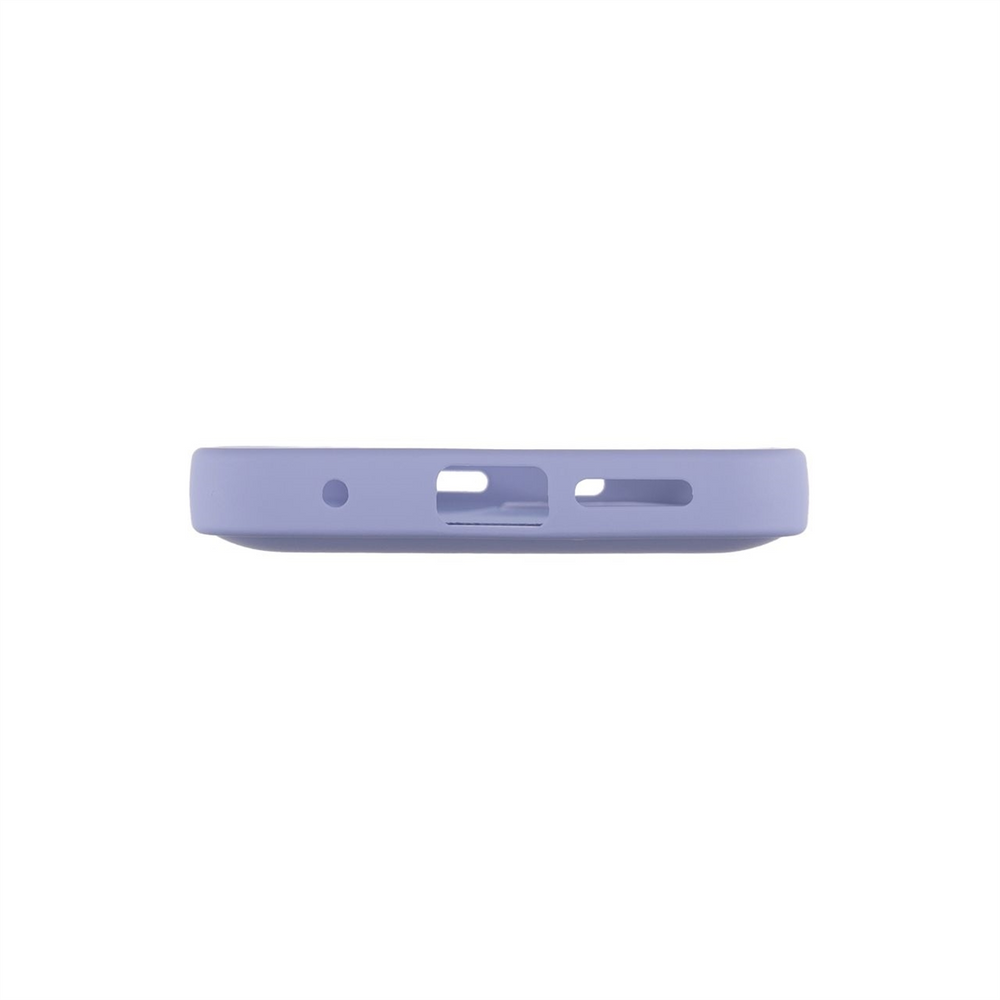 Чохол накладка для Xiaomi Redmi Note 12s WAVE Plump Case Фіолетова (Light Purple) 119504 фото