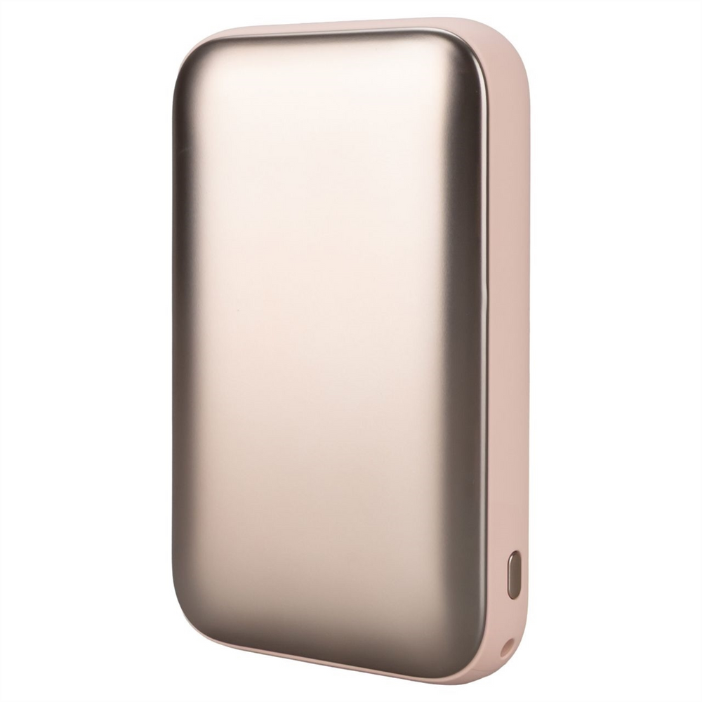 PowerBank 10000 mAh Proove Vibe Energy Wireless 20W Рожевий (Pink) 137131 фото