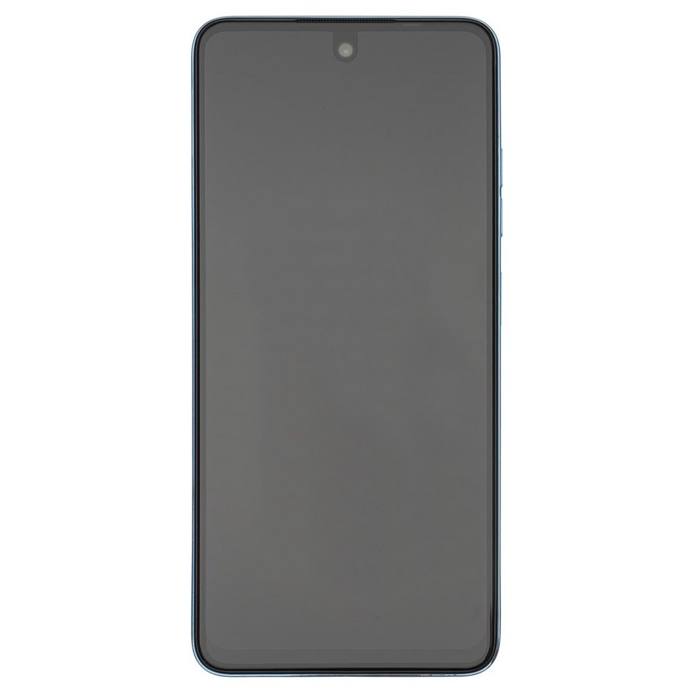 Смартфон TECNO Spark 20 (KJ5n) 8/256Gb NFC Magic Skin Blue 120795 фото