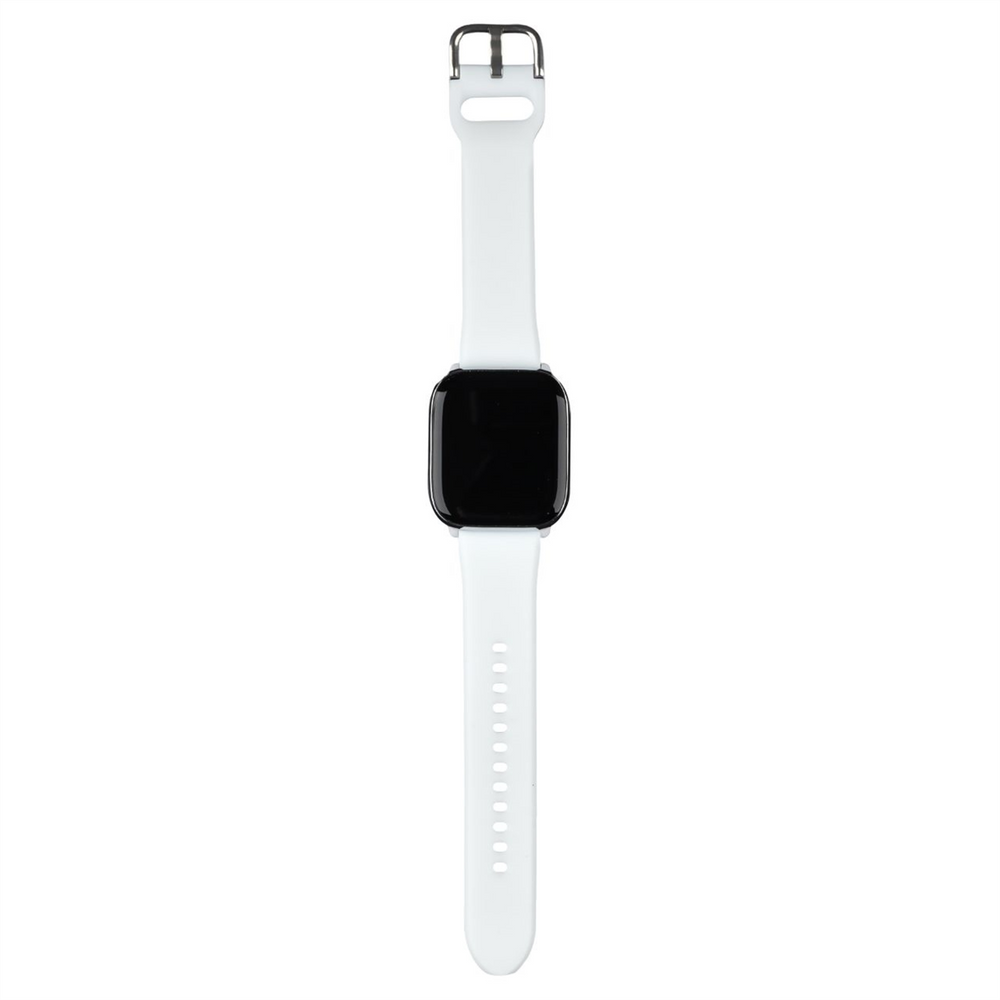 Смарт-годинник Gelius AmazWatch GTi GP-SW014 Білий (Crystal White) 131061 фото