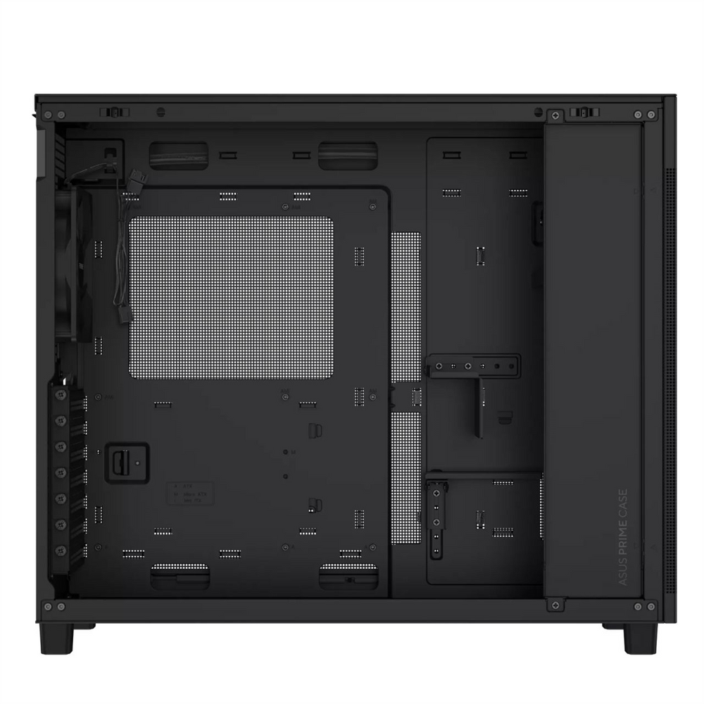 Корпус Asus Prime AP303 (90DC00V0-B39000) Чорний (Black) 207946 фото