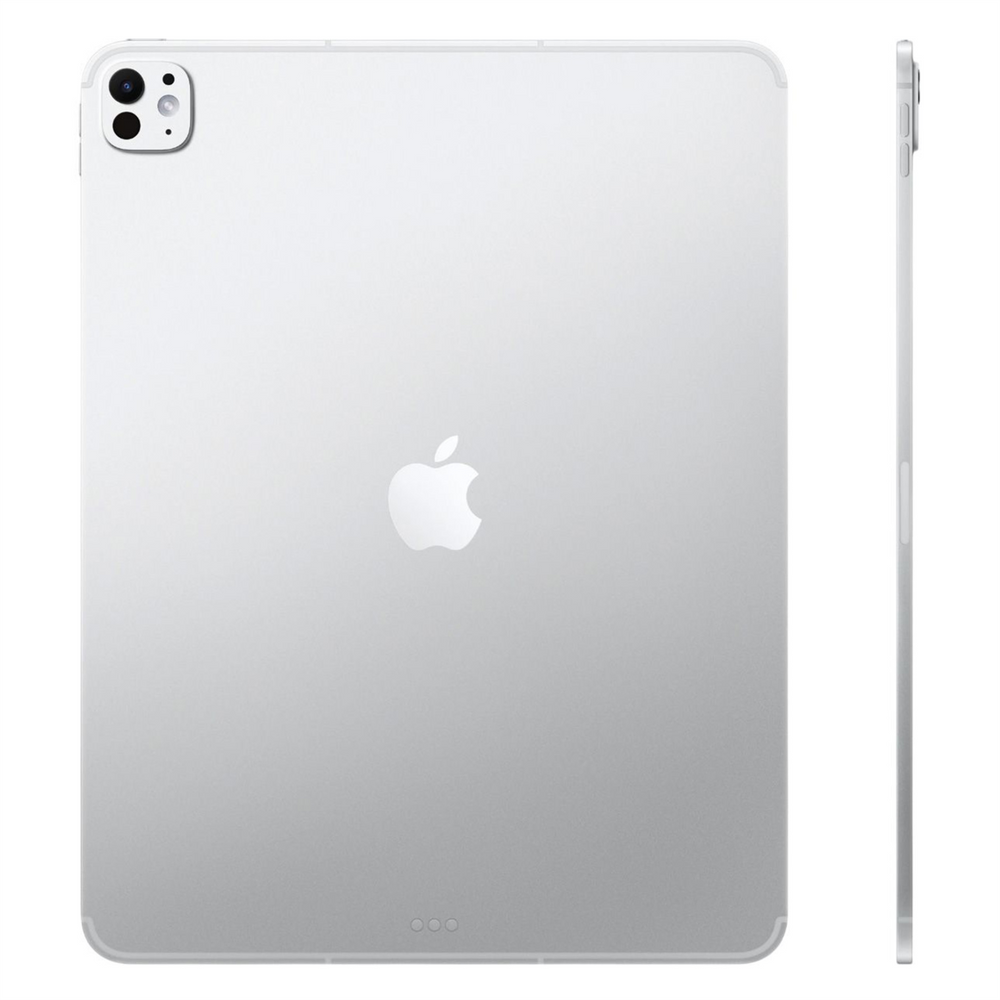 Планшет iPad Pro 13 M5 2025 Wi-Fi + Cellular 512GB Silver (ME8C4) 222814 фото