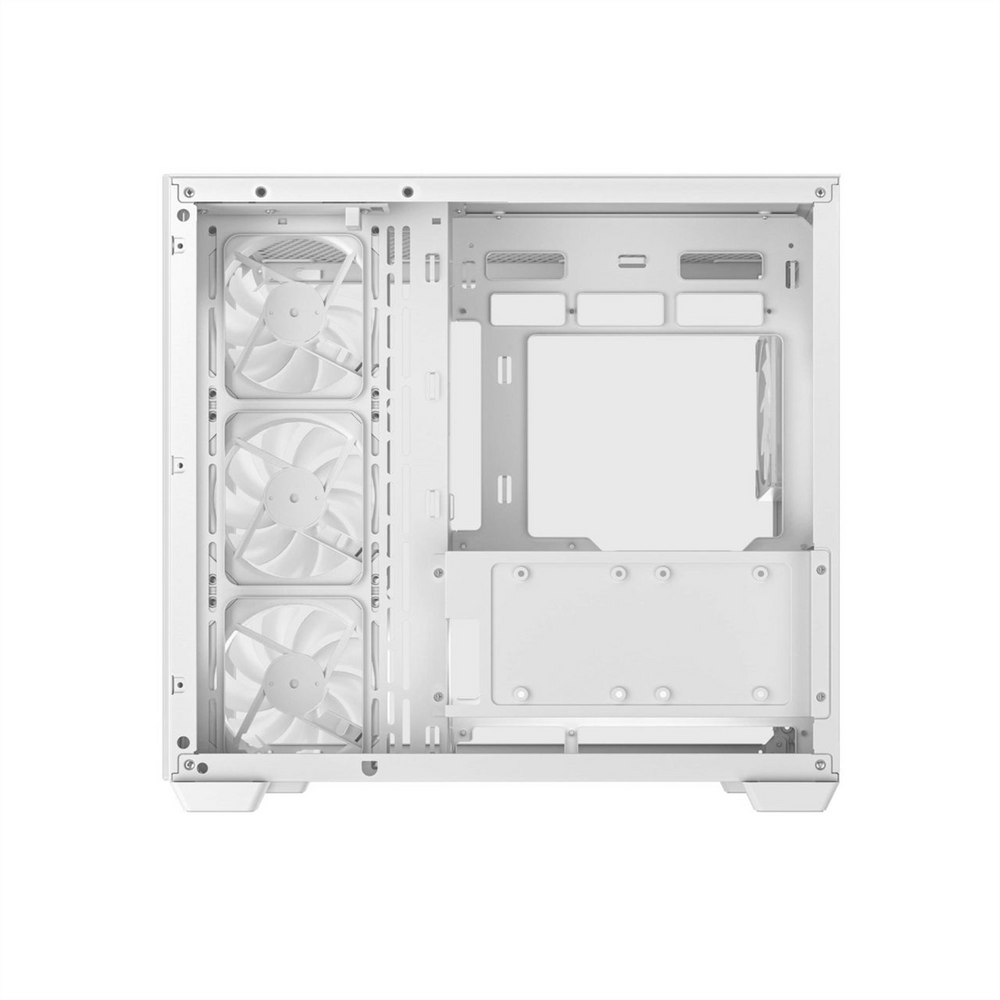 Корпус DeepCool CG530 4F Білий (White) 231981 фото