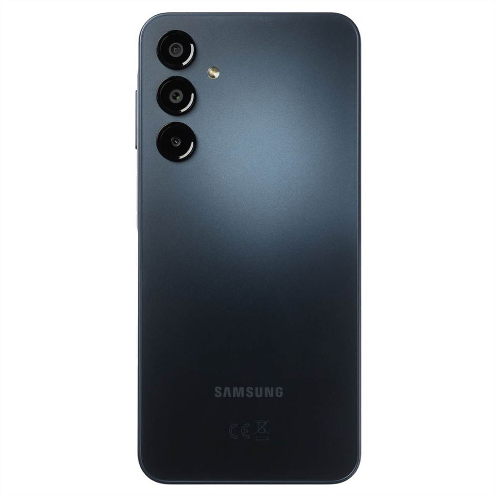 Смартфон Samsung Galaxy A16 4/128Gb Black 133120 фото