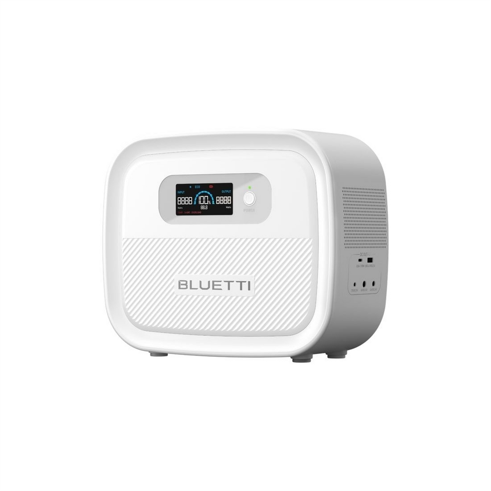 Портативна зарядна станція Bluetti X60 Біла (White) 179577 фото