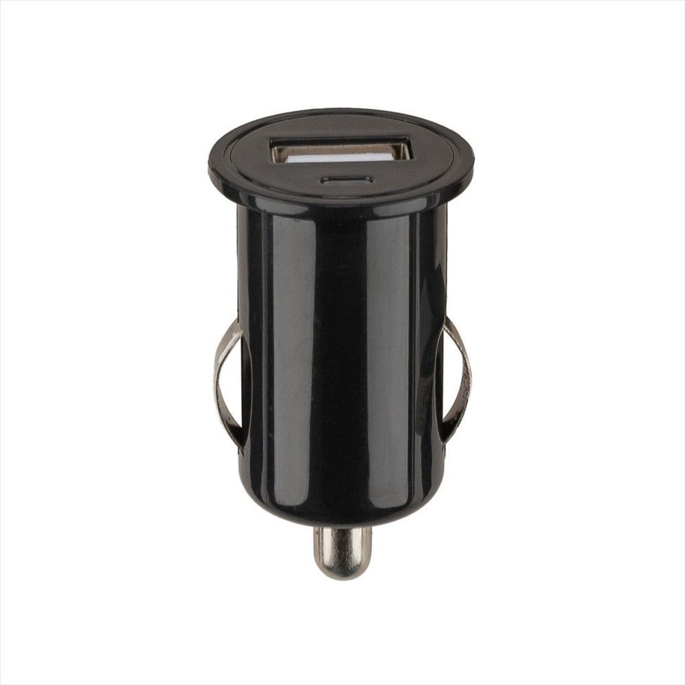 Автомобільний зарядний пристрій Piko MSH-SC-033 1USB/1A Чорний (Black) 97523 фото