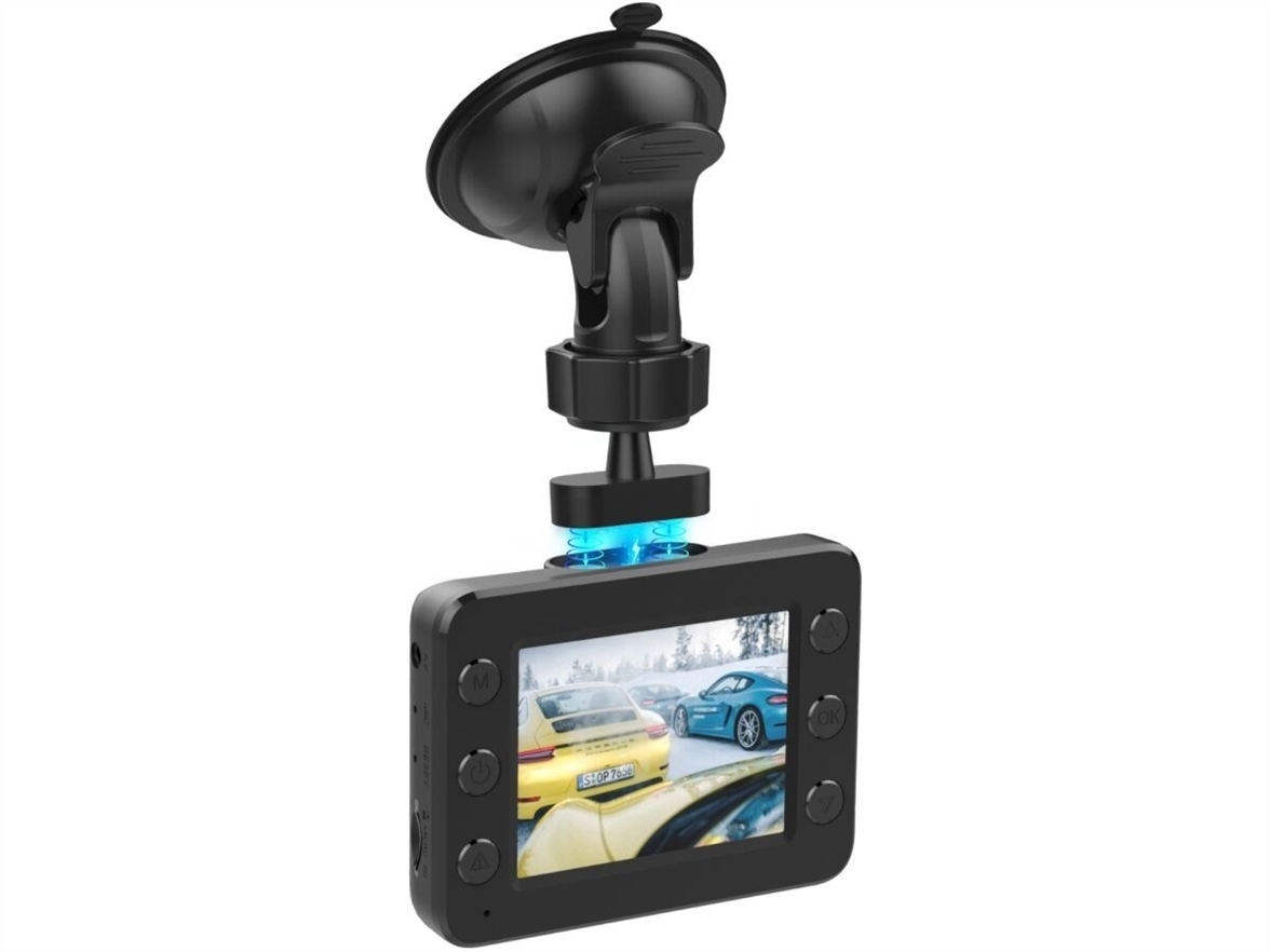 Відеореєстратор CarCam H17 Чорний (Black) 169315 фото