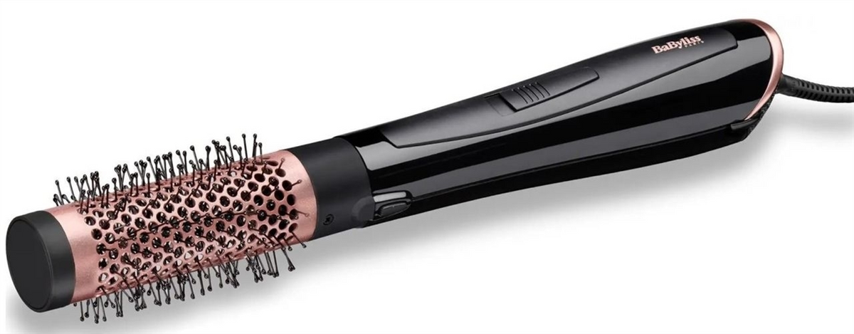 Фен-щітка Babyliss AS126E Чорний (Black) 151721 фото