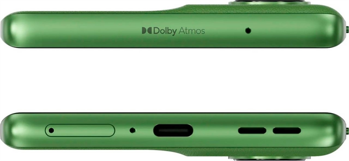 Смартфон Motorola Edge 50 Fusion 8/128Gb Forest Green 175745 фото
