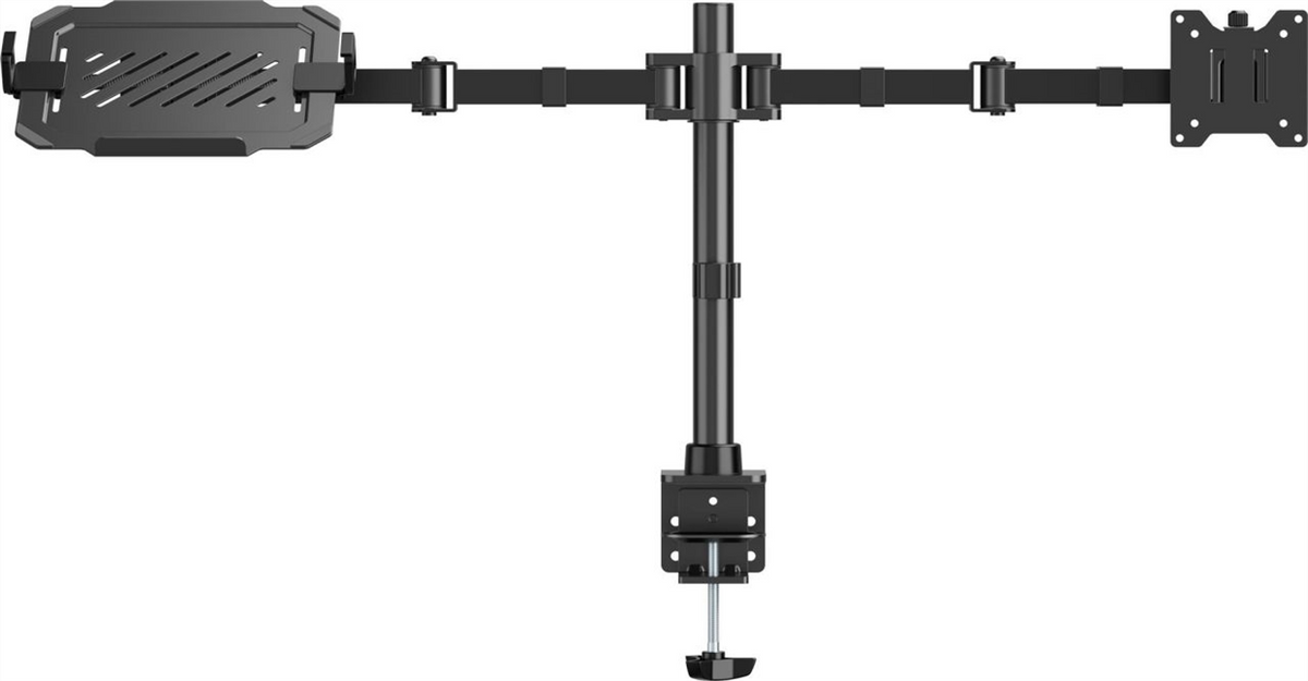 Кронштейн OfficePro MA113B 17-49" (VESA100х100) Чорний (Black) 256035 фото