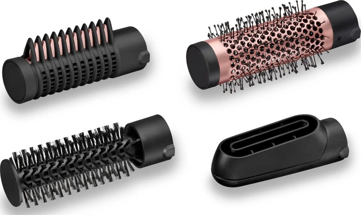 Фен-щітка Babyliss AS126E Чорний (Black) 151721 фото