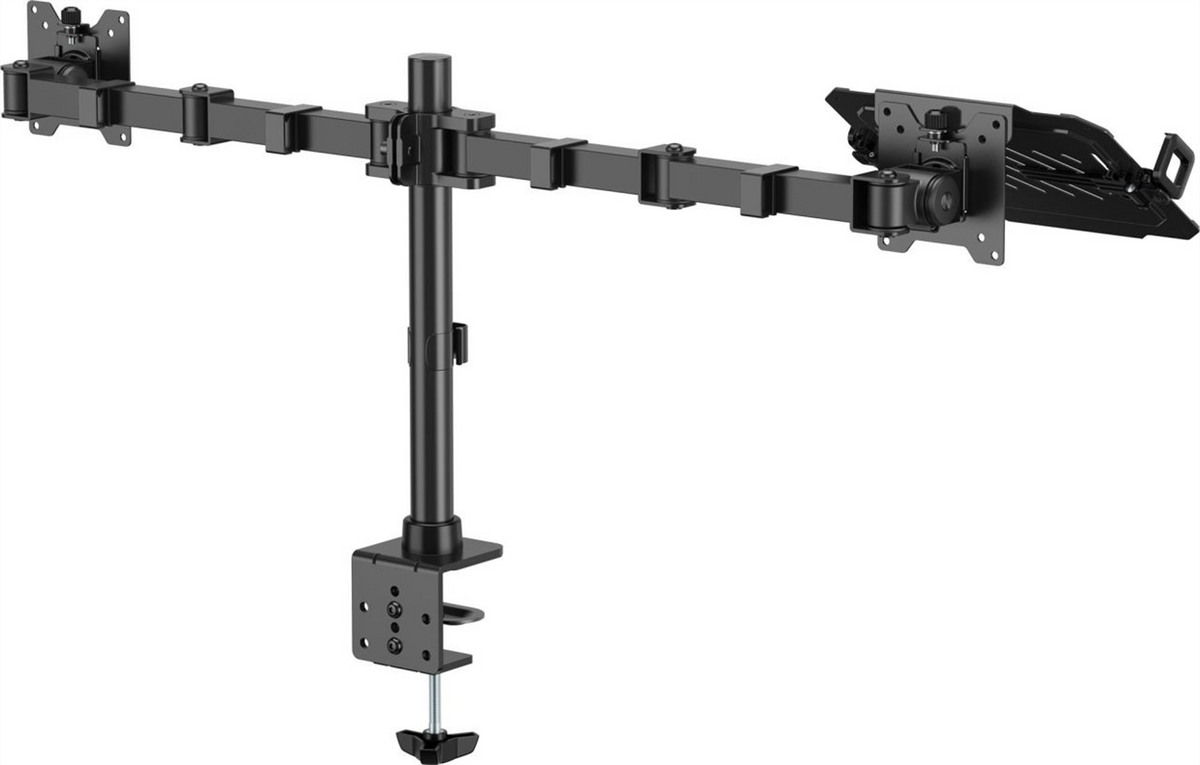 Кронштейн OfficePro MA113B 17-49" (VESA100х100) Чорний (Black) 256035 фото