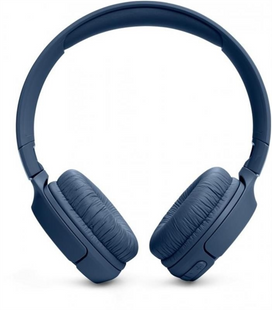 Бездротові повнорозмірні навушники JBL T520BT Сині (Blue) 144806 фото