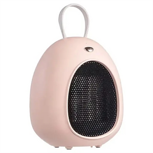 Тепловентилятор Epik GXZ-N1 Рожевий (Pink) 200769 фото