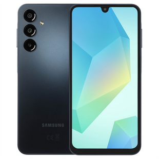 Смартфон Samsung Galaxy A16 4/128Gb Black 133120 фото