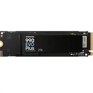 Накопичувач SSD 2TB Samsung 990 EVO Plus M.2 2280 TLC (MZ-V9S2T0BW) 209498 фото