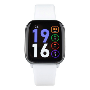 Смарт-годинник Gelius AmazWatch GTi GP-SW014 Білий (Crystal White) 131061 фото