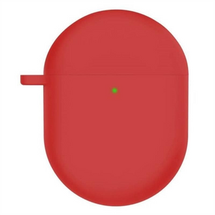 Чохол для навушників Xiaomi Redmi Buds 4 BeCover Silicon Червоний (Red) 168481 фото