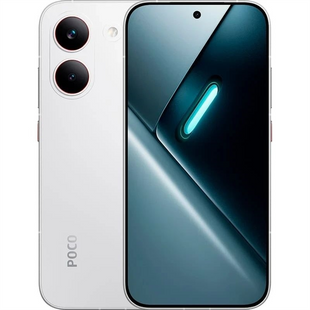 Смартфон Xiaomi Poco X8 Pro 8/256GB White 222733 фото