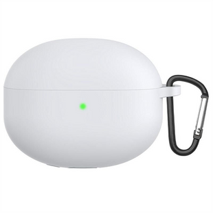 Чохол для навушників Xiaomi Redmi Buds 3T Pro Білий (White) 168465 фото