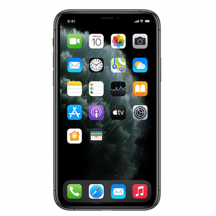 Смартфон Apple iPhone 11 Pro Max 256Gb SIM+eSIM Space Gray (MWH42) 183800 фото