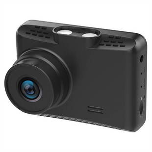 Відеореєстратор CarCam H17 Чорний (Black) 169315 фото