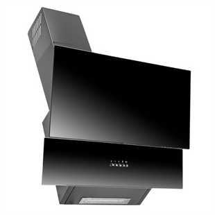 Витяжка Grunhelm GVN 325 BK Чорна (Black) 173279 фото