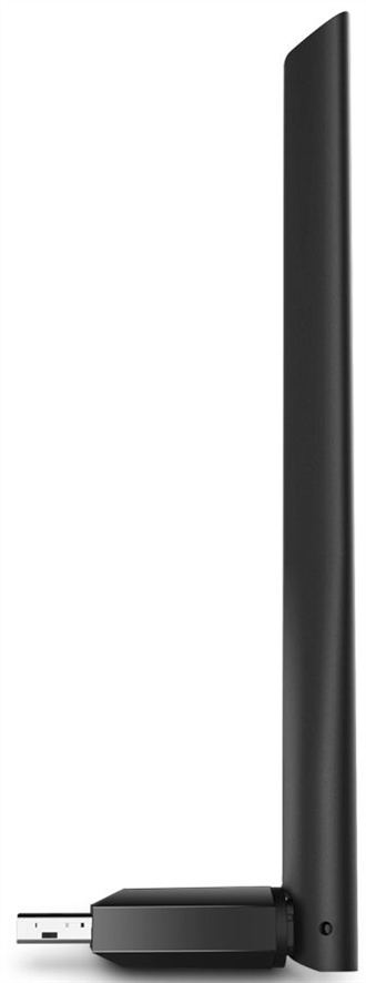 Wi-Fi адаптер TP-Link Archer T600U Plus AC600 USB2.0 Чорний (Black) 159090 фото