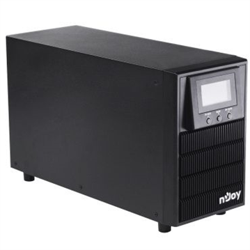 Джерело безперебійного живлення Njoy Aten Pro 2000 (PWUP-OL200AP-AZ01B) LCD 173810 фото