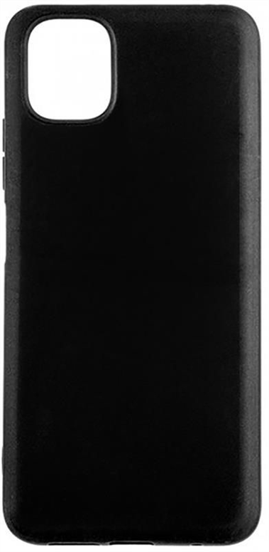 Чохол накладка для Xiaomi Redmi A1/A2 BeCover Чорна (Black) 175593 фото