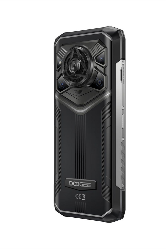 Смартфон Doogee Blade20 Pro 6/256Gb Silver 148655 фото
