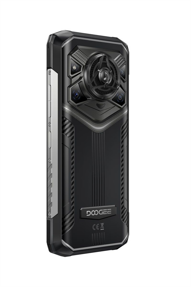 Смартфон Doogee Blade20 Pro 6/256Gb Silver 148655 фото