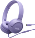 Навушники накладні JBL TUNE 520C Фіолетовий (Purple) 179911 фото 5