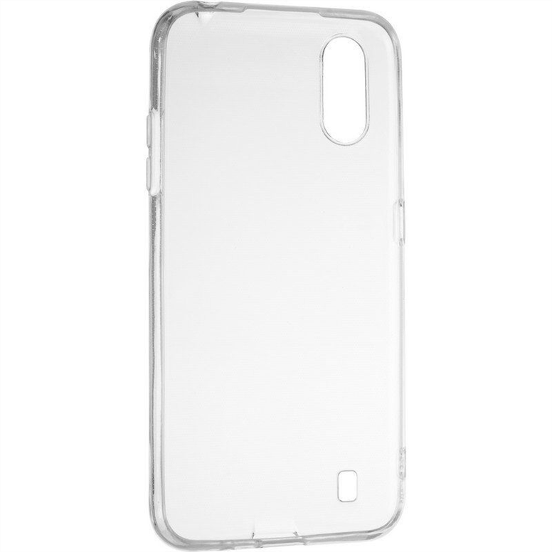 Чохол накладка для Samsung A015 Прозора (Transparent) 81147 фото